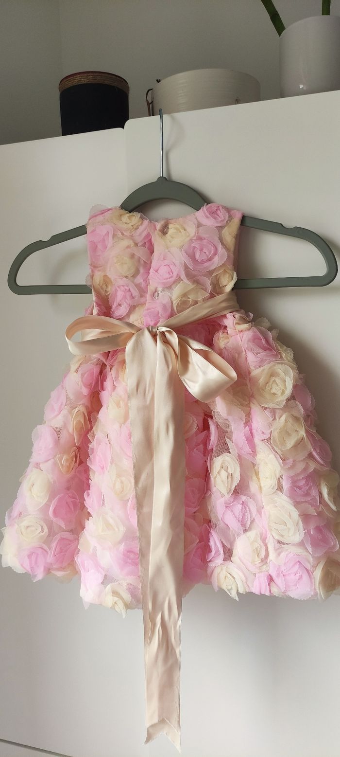 Belle robe anniversaire 1an - photo numéro 2