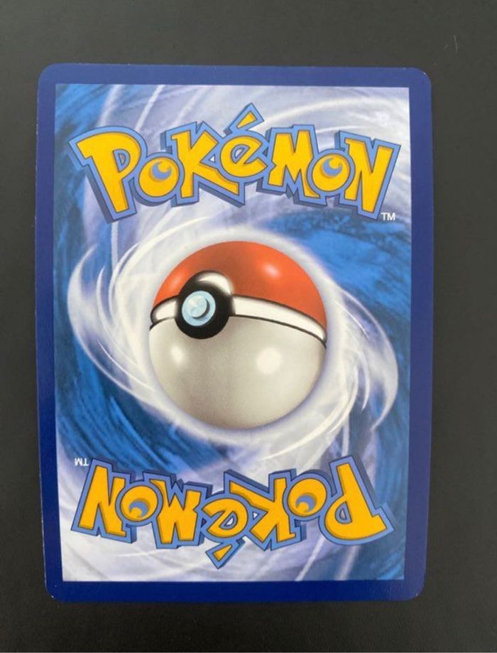 Carte Pokémon - photo numéro 2