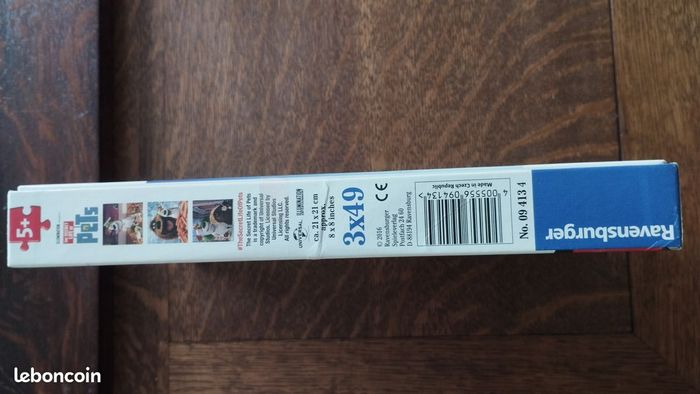 Jeux puzzle Ravensburger - photo numéro 5