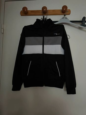 Veste survêtement enfant