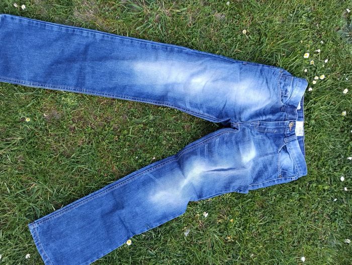 Jean homme taille 38