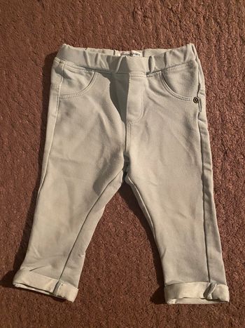 Pantalon léger 12 mois