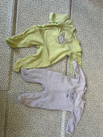 lot pyjama 