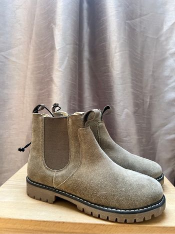 Bottines garçon