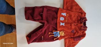 Combinaison de marque mini gang