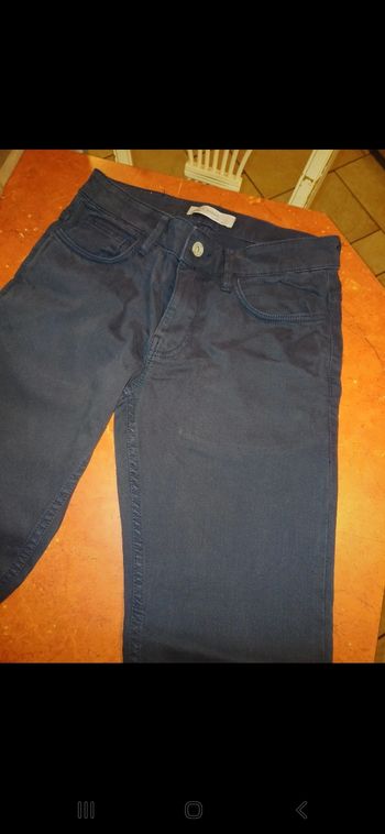 Jean slim homme taille 36
