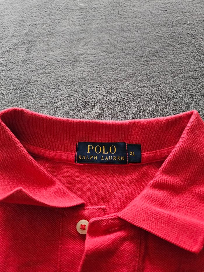 Polo xl Ralph Lauren - photo numéro 3