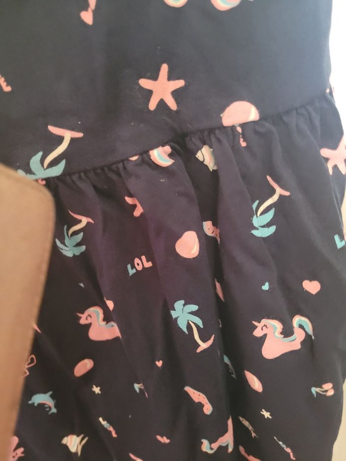 Robe licornes - photo numéro 2