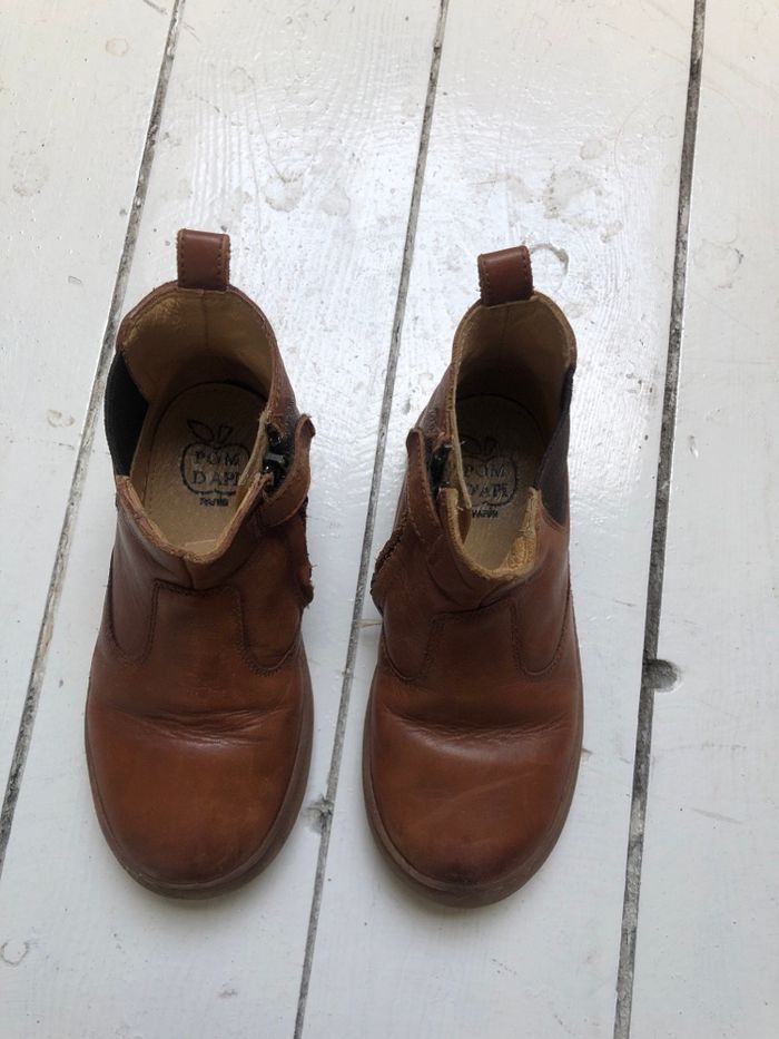 Boots Pom d API T 27 - photo numéro 2