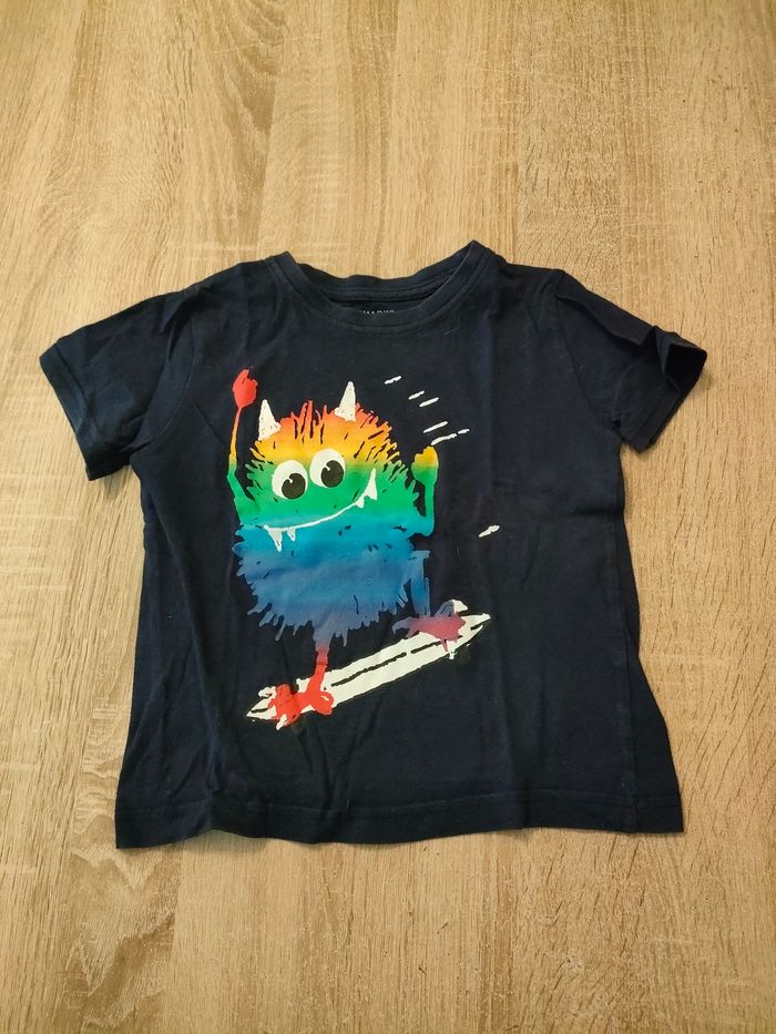 Lot de t-shirts - photo numéro 2