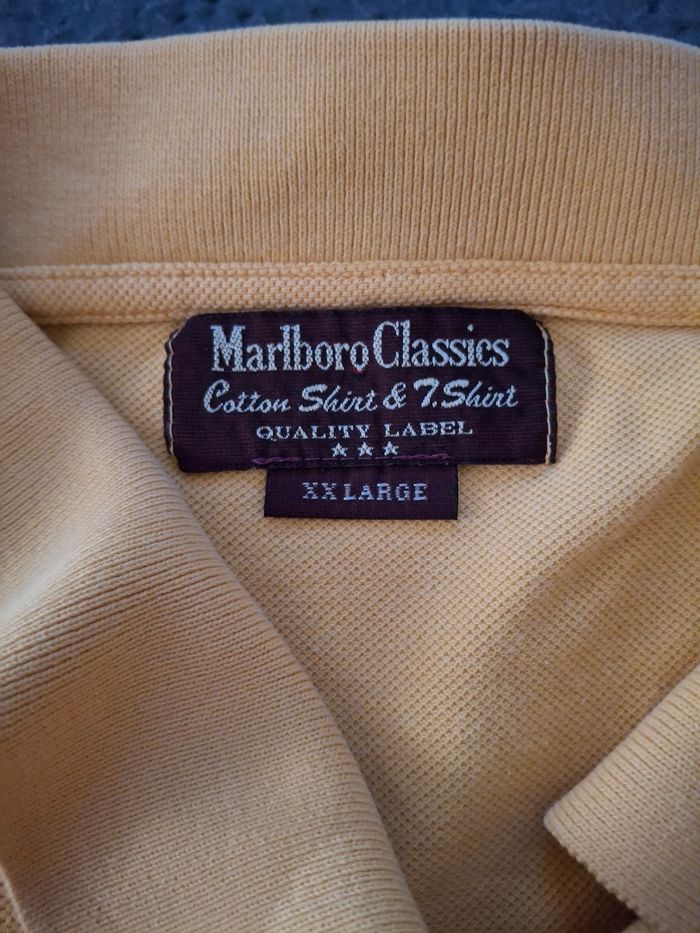 Polo marlboro classics 2XL - photo numéro 3