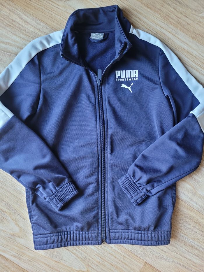 Veste sport garçon