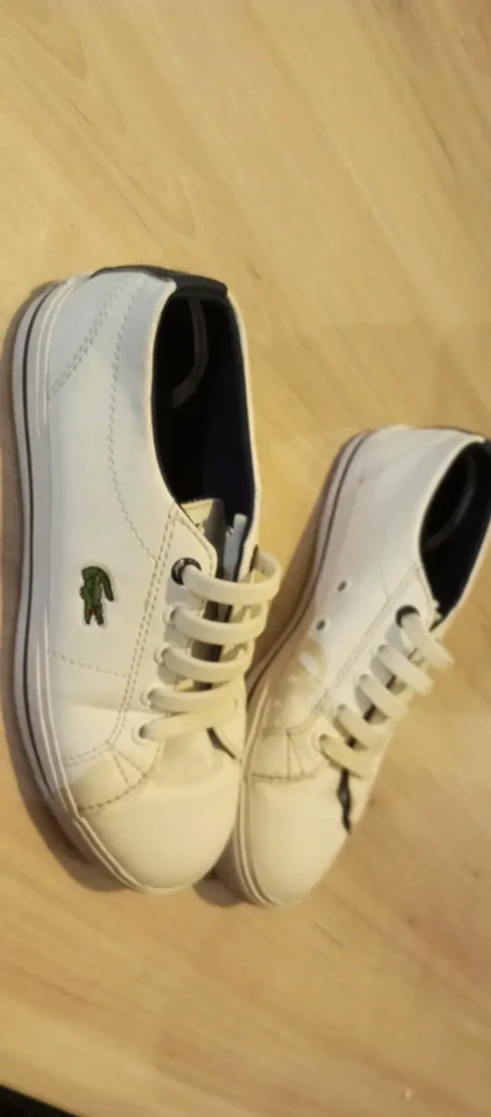 Baskets Lacoste - photo numéro 2