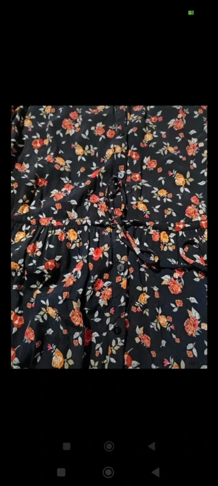 Robe Mango T L - photo numéro 5