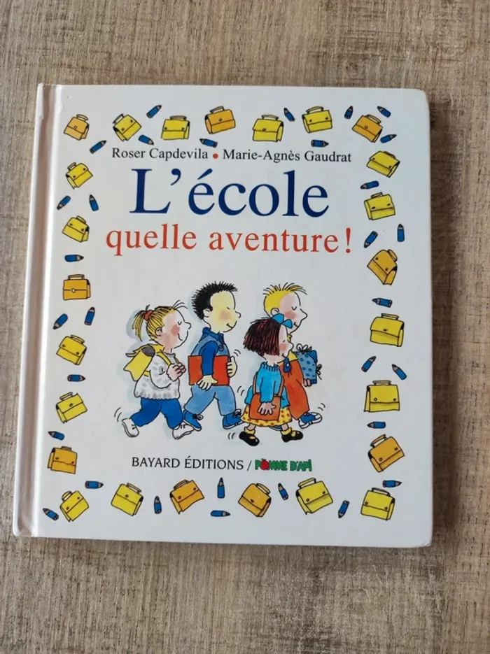 L'école quelle aventure