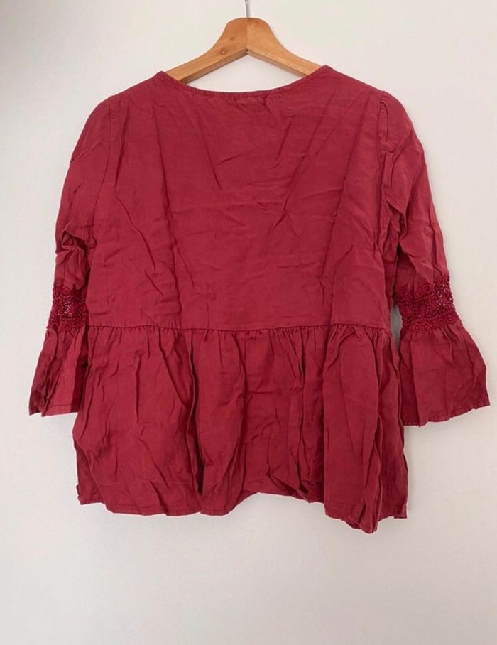 Blouse - photo numéro 2