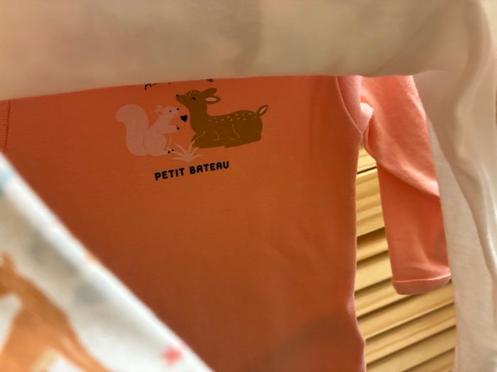 Bodys fille - photo numéro 4