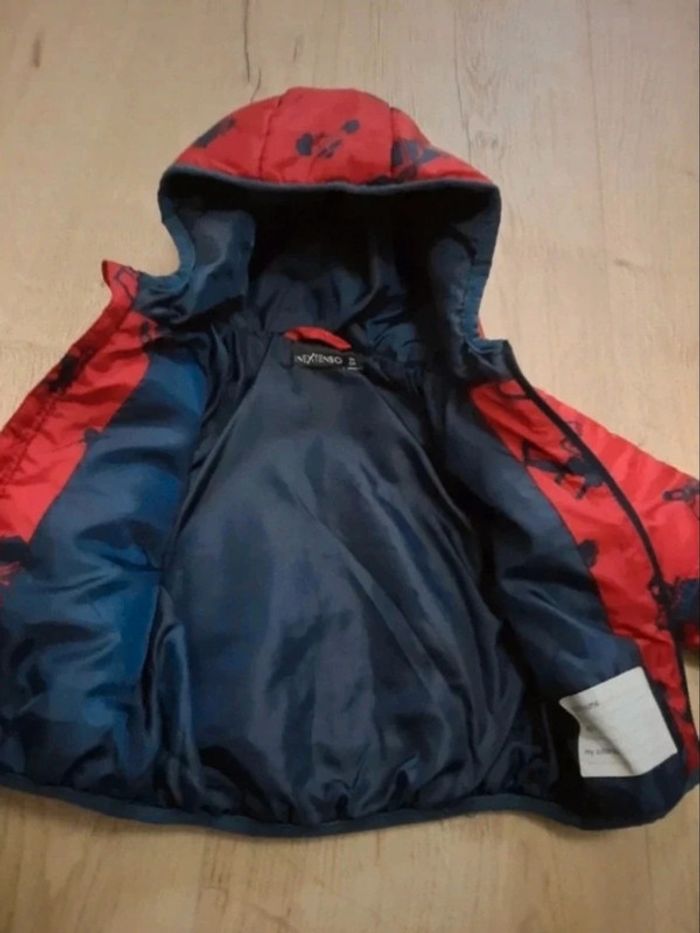 Manteau 12 mois excellent état - photo numéro 4