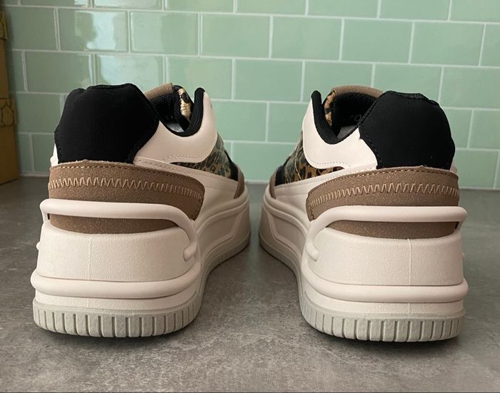 Baskets léopard  - Pointure 39 - photo numéro 7