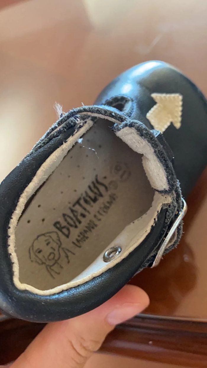 Chaussure boatilus - photo numéro 6