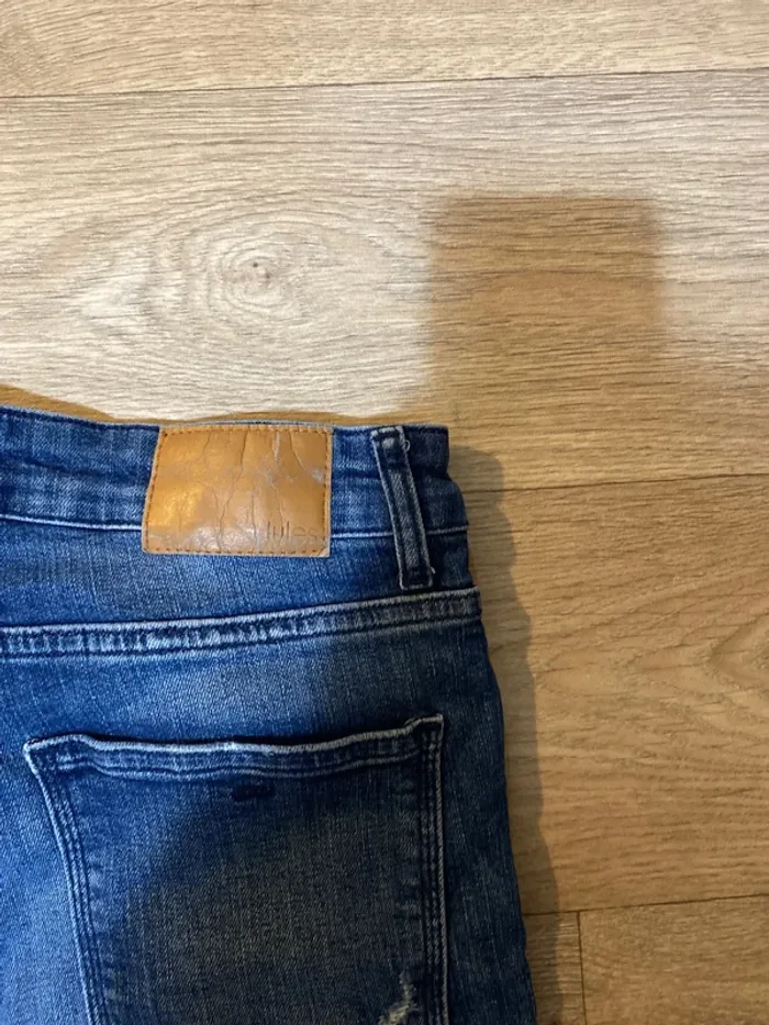 Short en jean - photo numéro 5