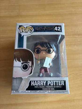 Harry Potter pop