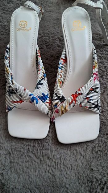 chaussure a talon