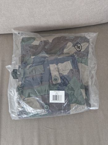 Pantalon homme camouflage Opex