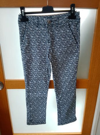Pantacourt skinny Fille 12 ans