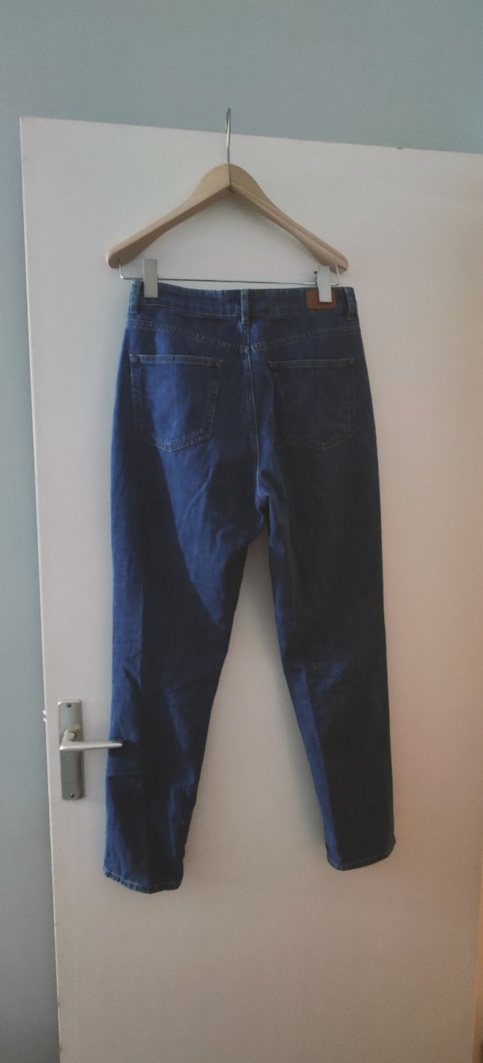 Jean mom femme en 38 des petits hauts - photo numéro 3