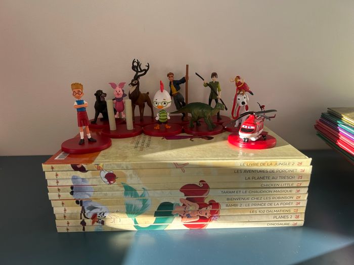 Collection livres audio Disney – Altaya - photo numéro 8