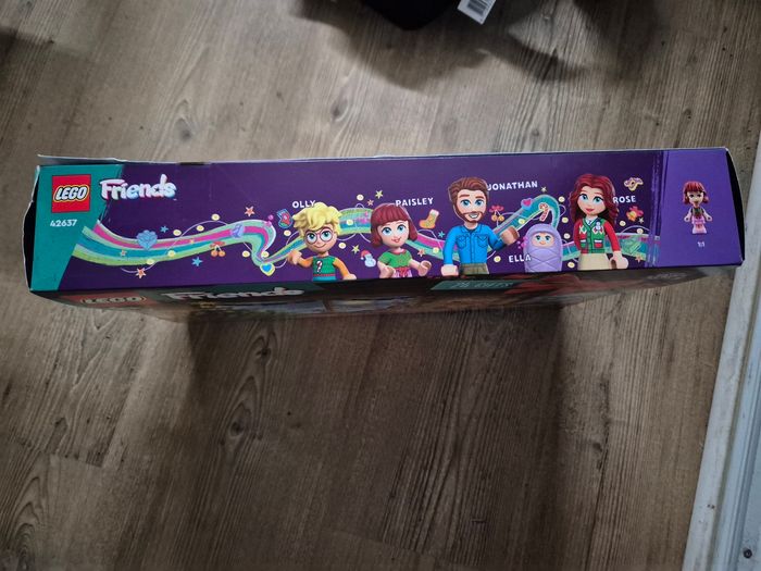 Calendrier de l'avent Lego Friends - photo numéro 3