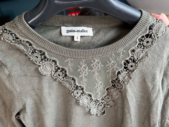 Pull fin - photo numéro 2