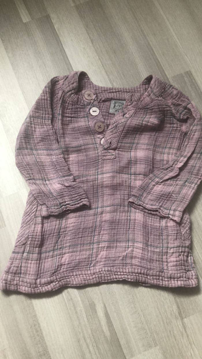 Blouse 6 ans