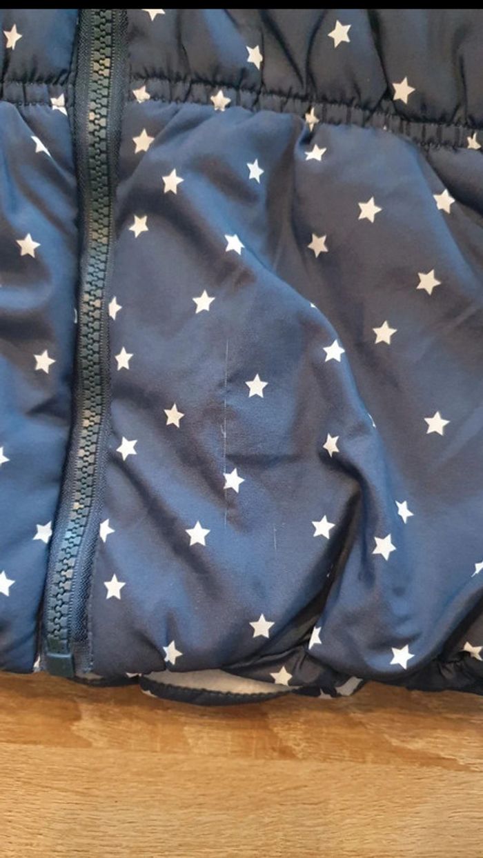 Manteau avec gant 24 mois - photo numéro 4
