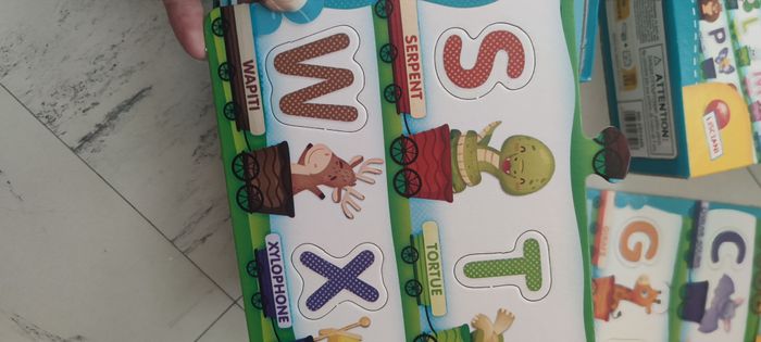 Abécédaire - photo numéro 4