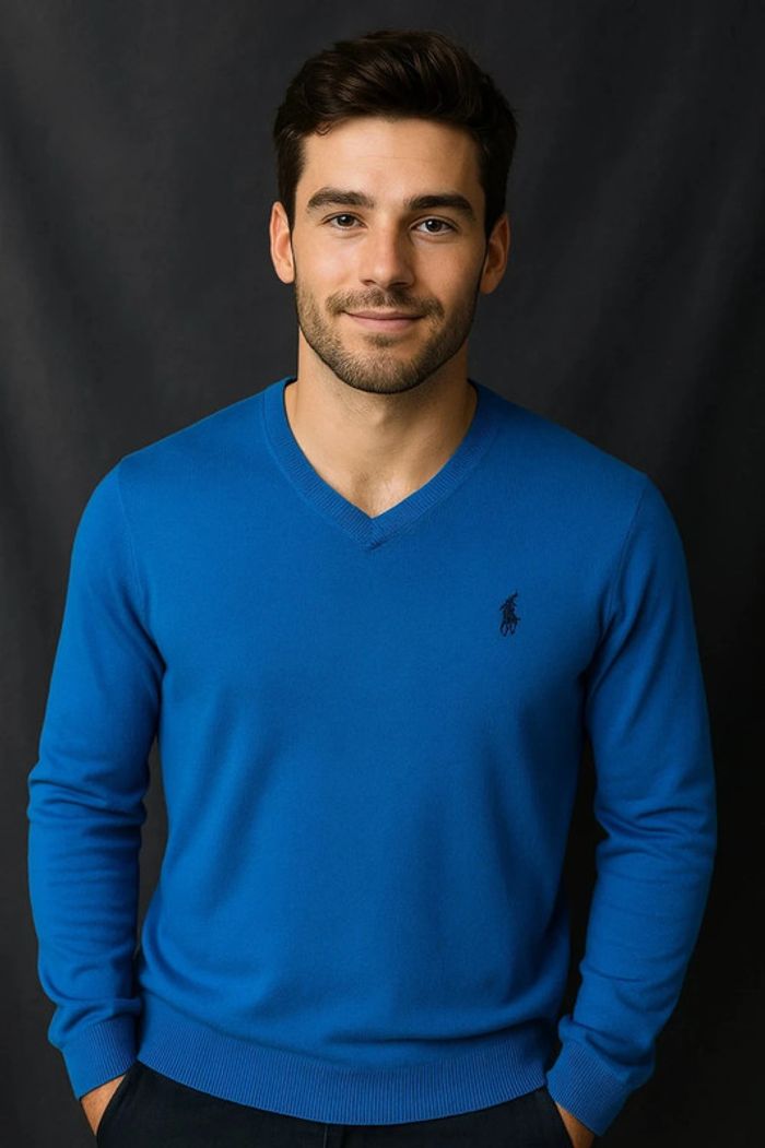 Pull fin ralph lauren M