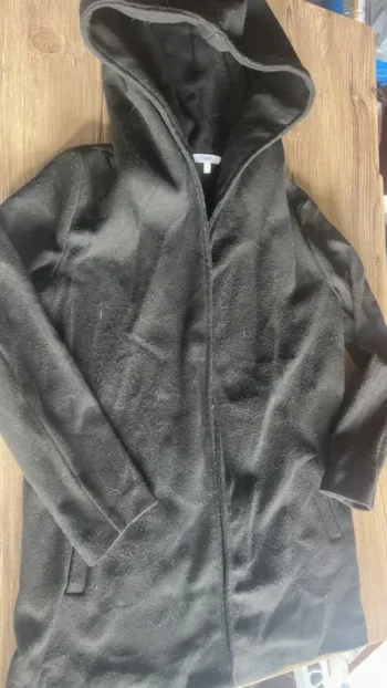 Veste à capuche femme S