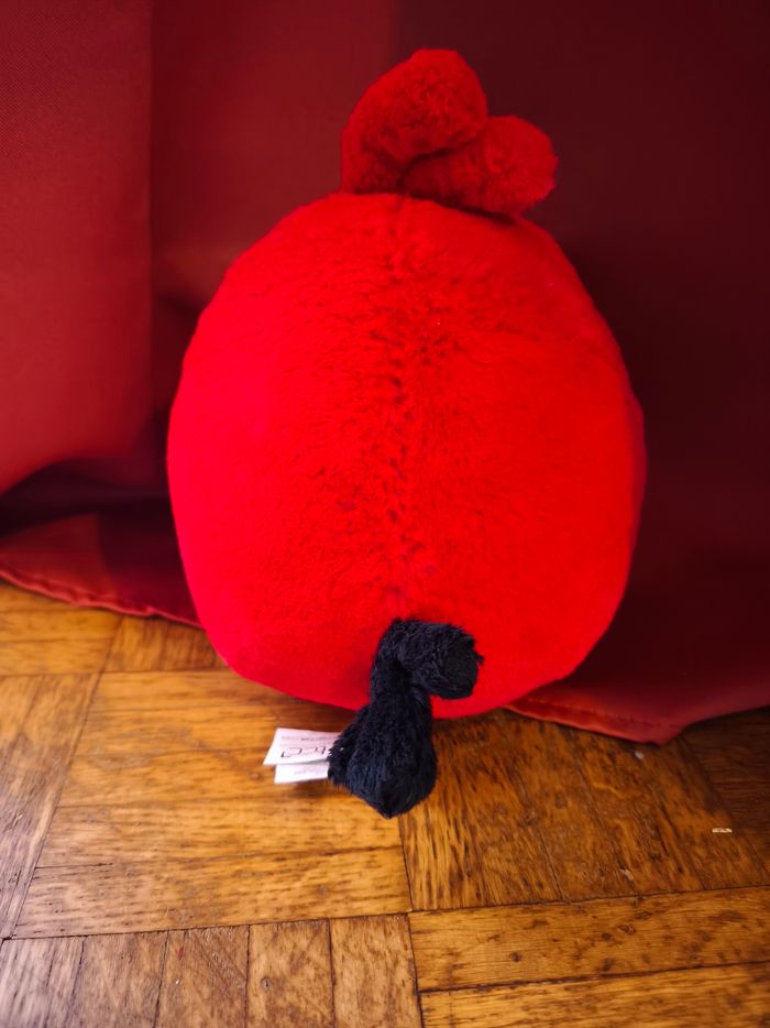 Peluche Angry Birds - photo numéro 2