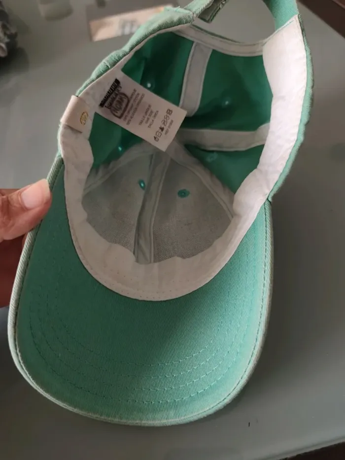 Casquette - photo numéro 5