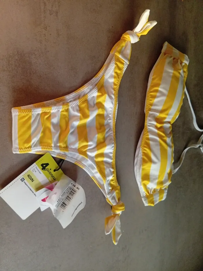 Bikini taille S 4giveness - photo numéro 2