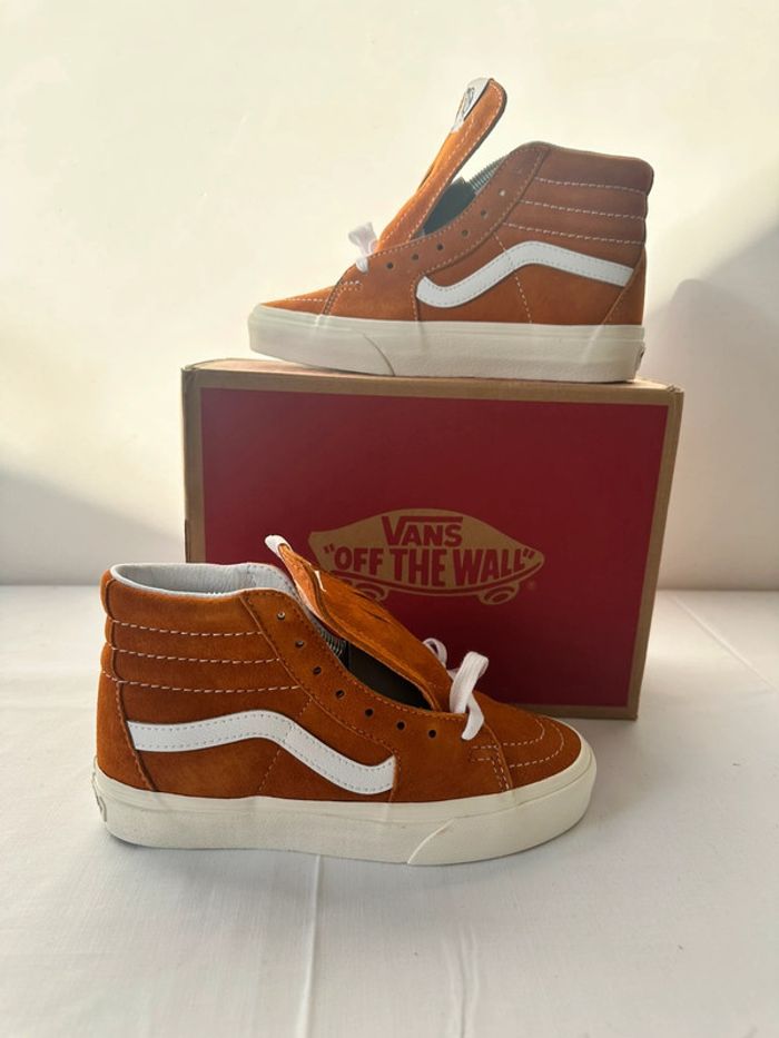 Vans sk8-Hi neuve - photo numéro 7