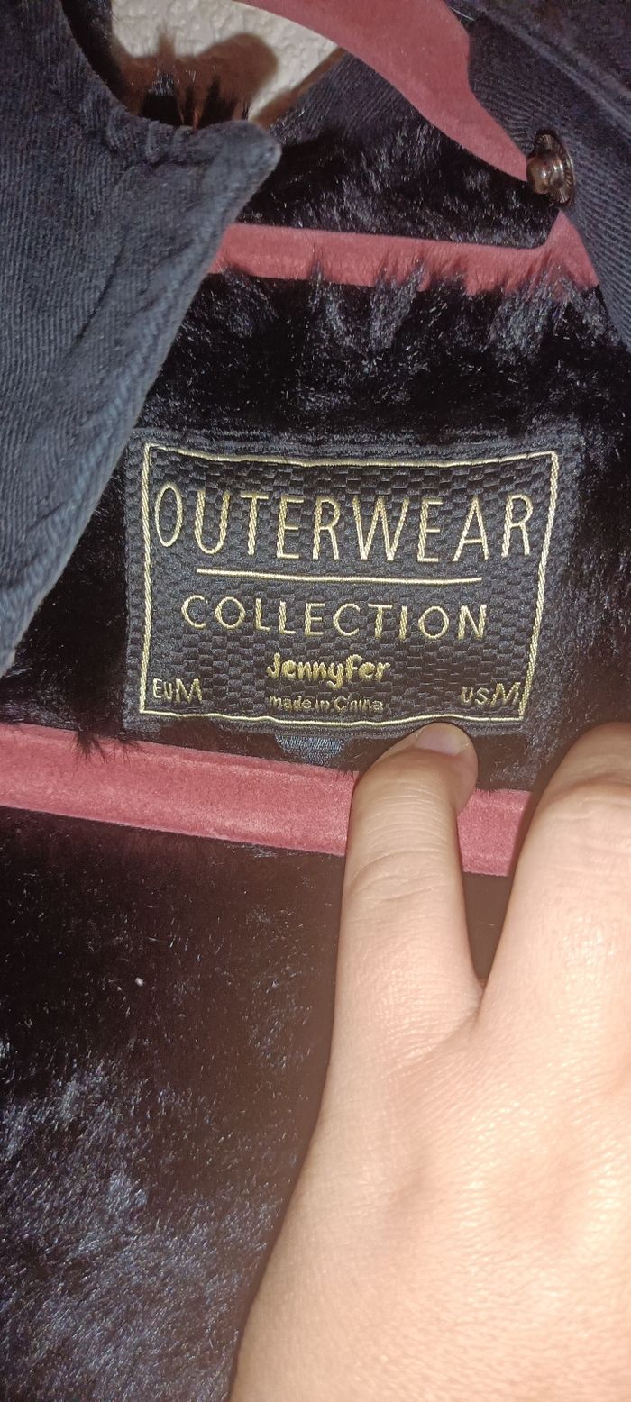 Manteau - photo numéro 2