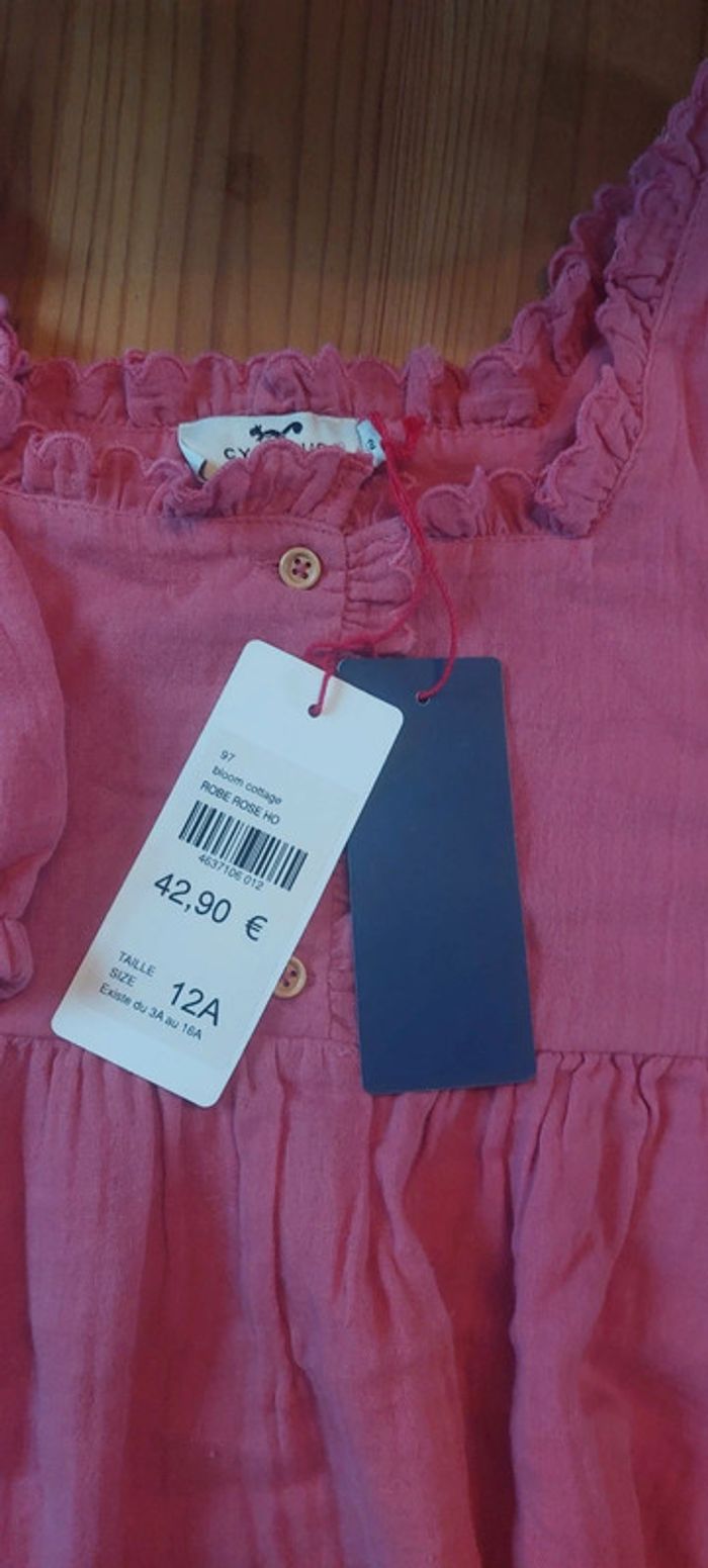 Robe d eté - photo numéro 3