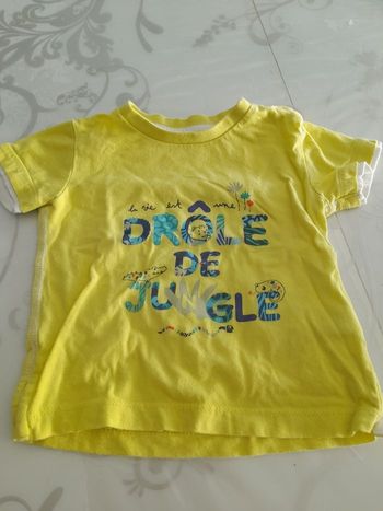 Maillot 9 mois