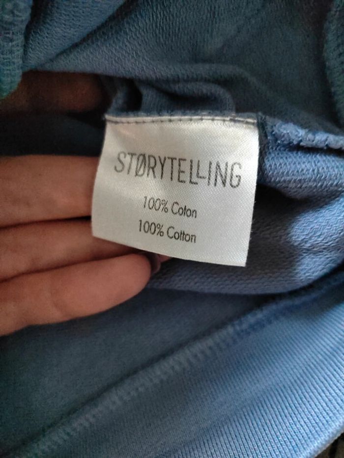 Gilet zippé 6 ans storytelling - photo numéro 6