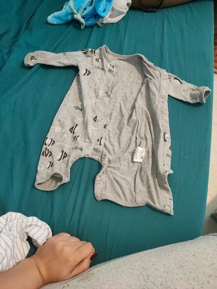 Pyjama léger - photo numéro 2