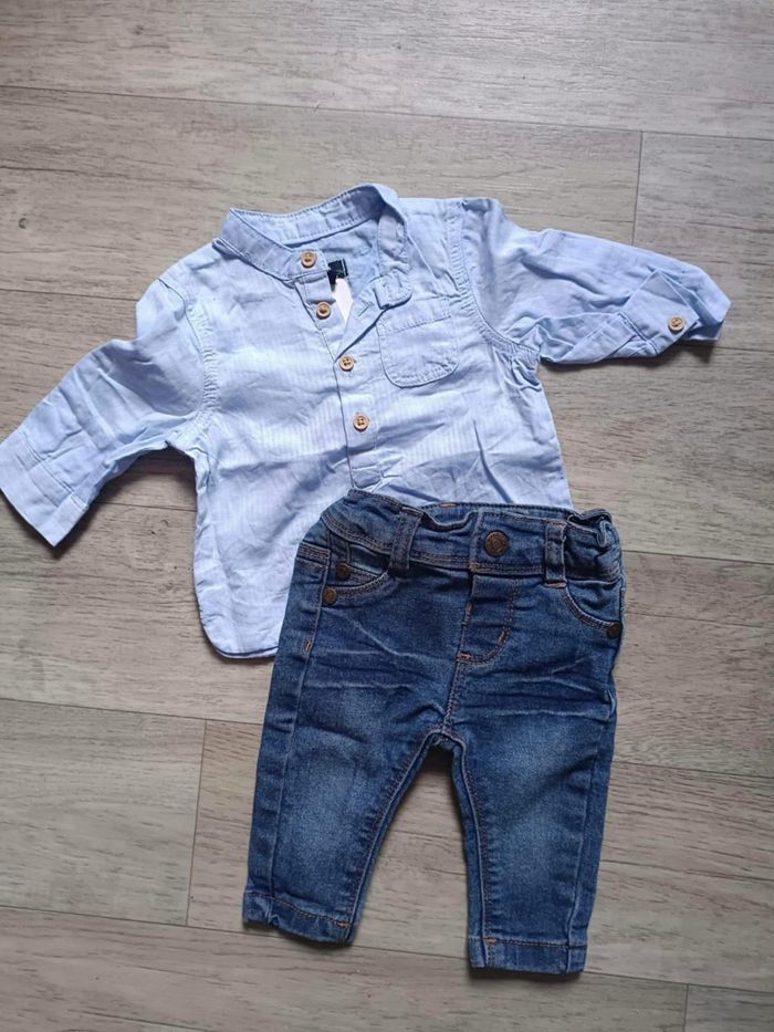 Ensemble 1 mois