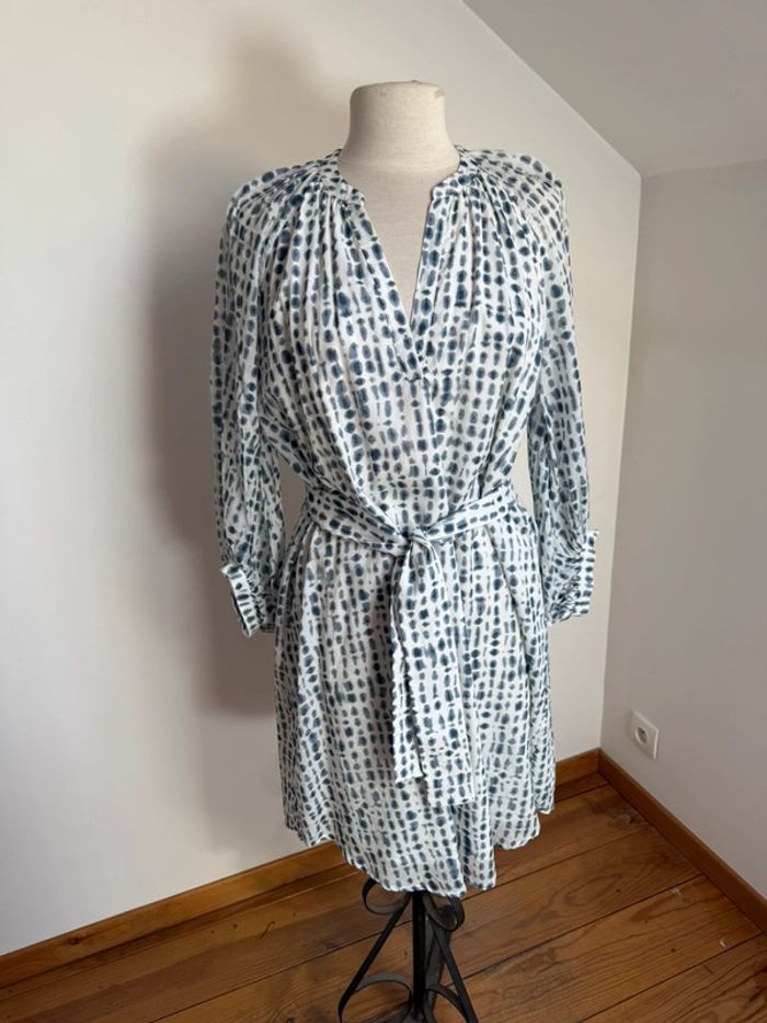Superbe robe neuve Hana San en coton 🌸 38