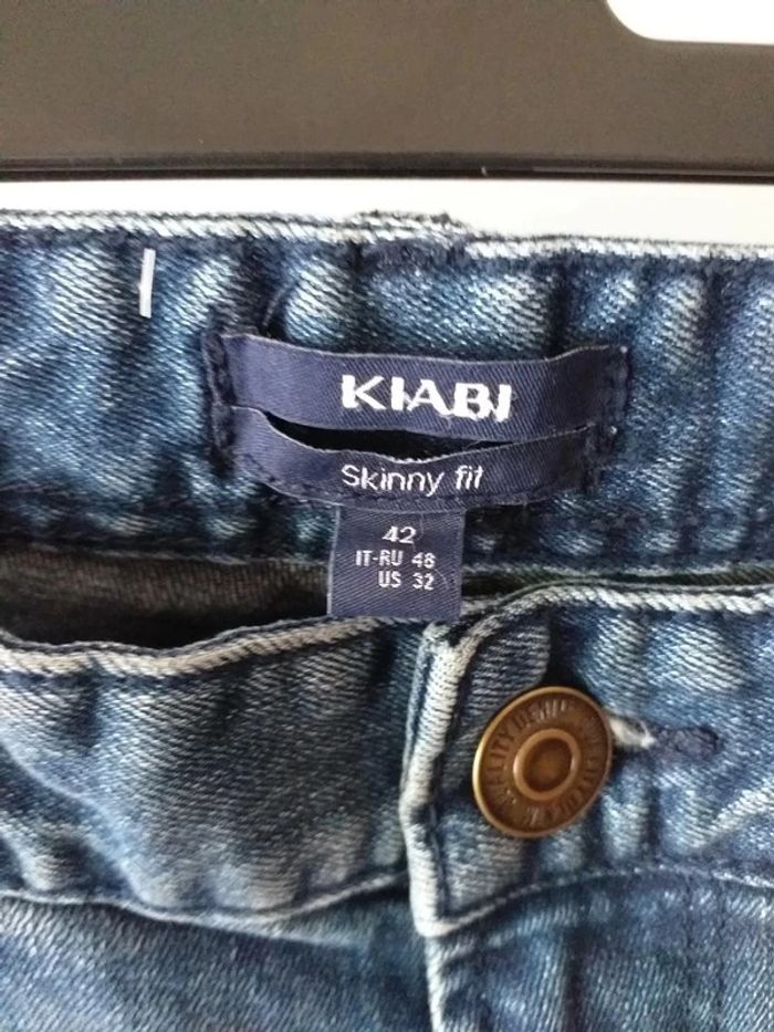 Jeans skinny fit - photo numéro 3